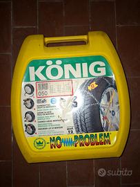 Catene da neve per auto