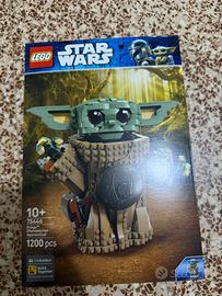 Set Lego Star Wars Grogu Nuovo