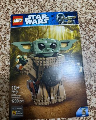 Set Lego Star Wars Grogu Nuovo