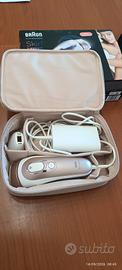 epilatore laser Braun Skin i-expert