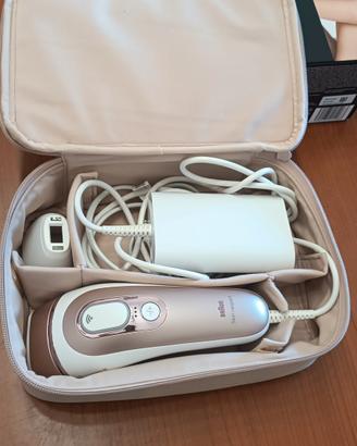 epilatore laser Braun Skin i-expert