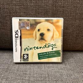 Nintendogs Labrador & Friends Nintendo Ds