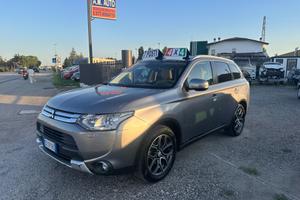 Mitsubishi Outlander 2.2 DI-D 4WD Instyle 7p.