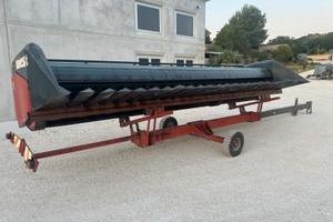 Testata da girasole Cressoni Stacsol 6 mt.