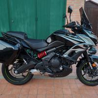 Versys 650 modello sport tourer