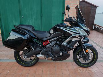 Versys 650 modello sport tourer