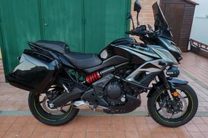 Versys 650 modello sport tourer