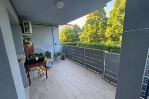 Appartamento di 75 m² con 4 locali e box auto a Sa