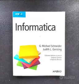 Informatica - Libro Apogeo