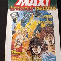 N. 22 Maxi Lanciostory-Skorpio anno 2017