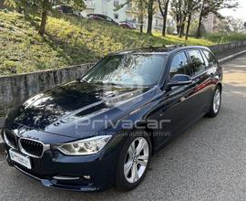 BMW 316d Touring Luxury