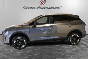 Nissan Qashqai 1.3 MHEV 158 N-Connecta CVT