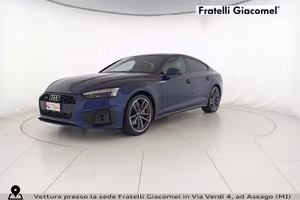 Audi A5 sportback 40 2.0 tdi mhev s line edition q