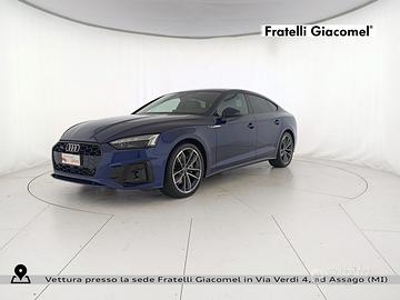 Audi A5 sportback 40 2.0 tdi mhev s line edition q