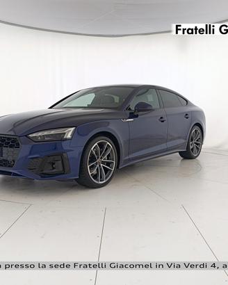 Audi A5 sportback 40 2.0 tdi mhev s line edition q