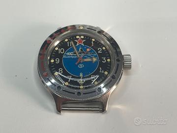 Orologio Vostok Amphibia Sottomarino Vintage