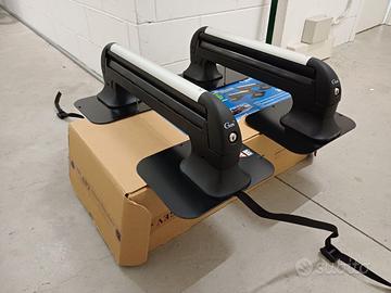Portasci magnetico Gev Vento 5