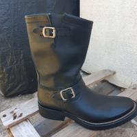 Stivali bikers uomo artigianali Sequoyah