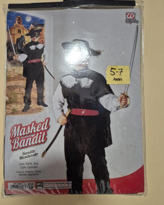 Vestiti carnevale stock