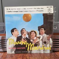 Disco vinile 45 giri Marino Marini