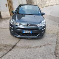 CITROEN C3 2016 KM110000 EURO6 TANTI LAVORI FATTI