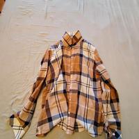 Camicia Barbour a quadri donna taglia 42