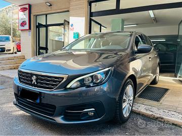 Peugeot 308 1.6 HDI - PERFETTA - 2018