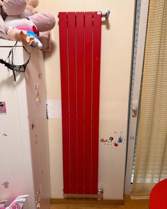 Termoarredo Picchio Caleido Rosso