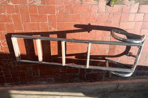 Scaletta di risalita