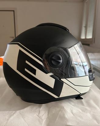 Casco Schuberth E1 taglia M