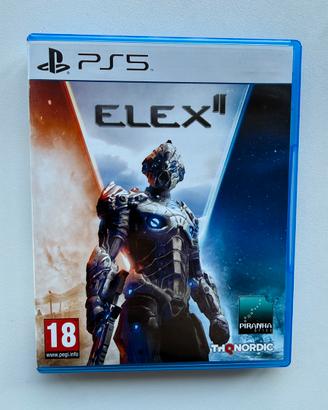 Elex 2 PS5, Videogioco Playstation 5
