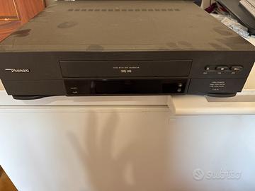 Videoregistratore VHS Phonola
