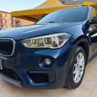 Bmw X1 sDrive18i Advantage