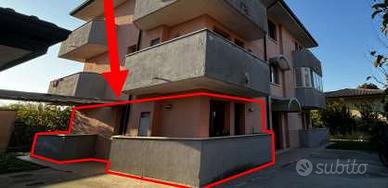 Appartamento a Pravisdomini (PN)