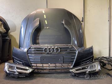 MUSATA - FRONTALE COMPLETO AUDI A4 B9 2018
