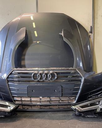 MUSATA - FRONTALE COMPLETO AUDI A4 B9 2018