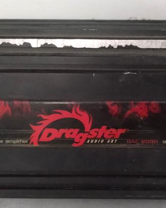 Amplificatore Dragster DAC 2090 (2026) USATO