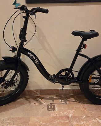 Bici " Woow bike"