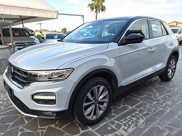 Volkswagen T-Roc 1.0 TSI Style BlueMotion Technolo