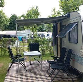 4 X Sedie pieghevoli Dometic Consul Firenze