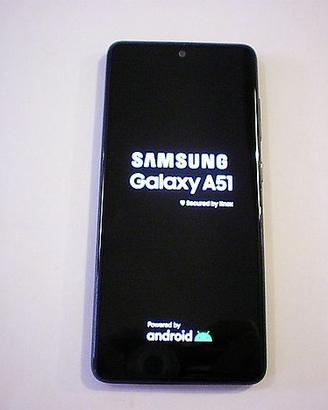 Smartphone SAMSUNG A51 (per ricambi)