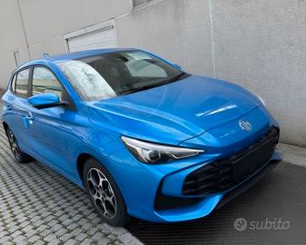 MG3 HYBRID PLUS - Luxury
