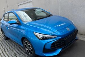 MG3 HYBRID PLUS - Luxury