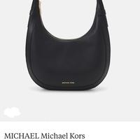 BORSA Michael Kors nera,PRESTON CRESCENT  HOBO