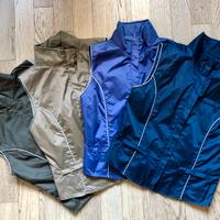 Gilet / Giacca smanicata vari colori