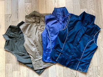 Gilet / Giacca smanicata vari colori