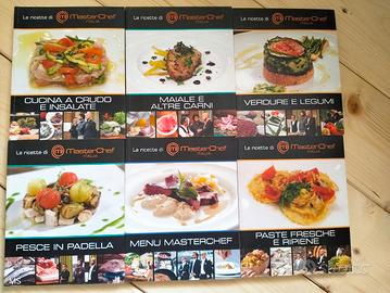 Masterchef collezione 1a serie