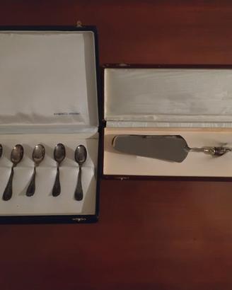 posate antiche argento 800