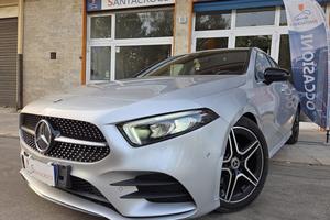 CLASSE A 180 d PREMIUM 2021 AMG solo 60.000Km