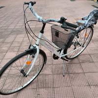 bici 28'' donna imballata